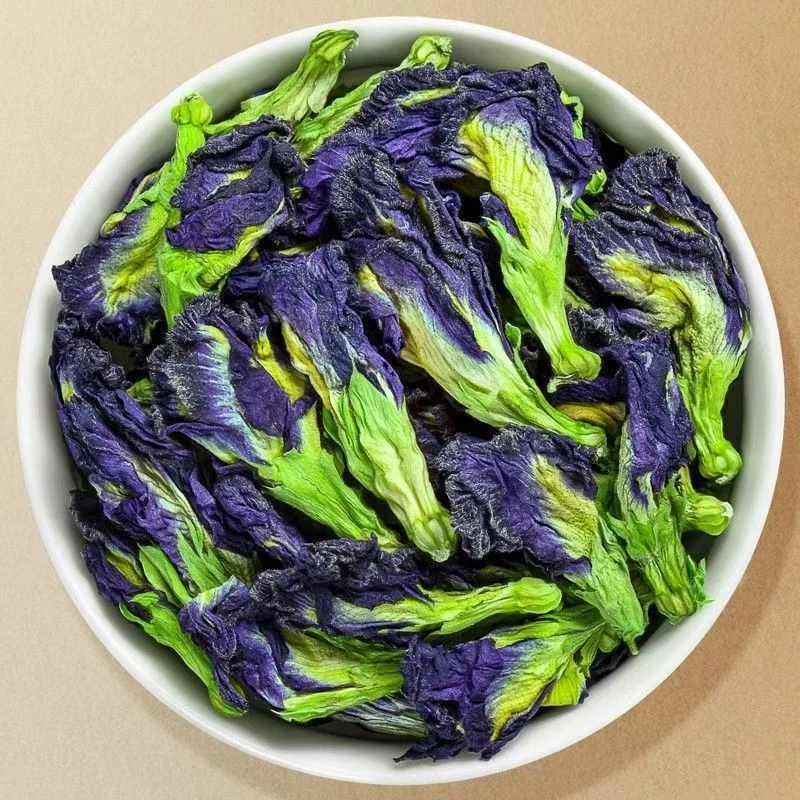 【蓝玫瑰】云南大山自然生长自然晒干无熏硫