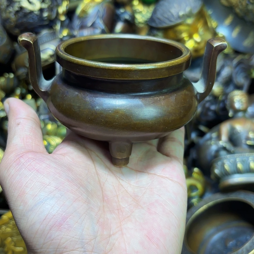 嘉嘉精品铜器摆件