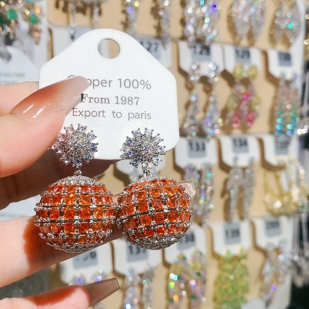 非金属合成立方氧化锆925银