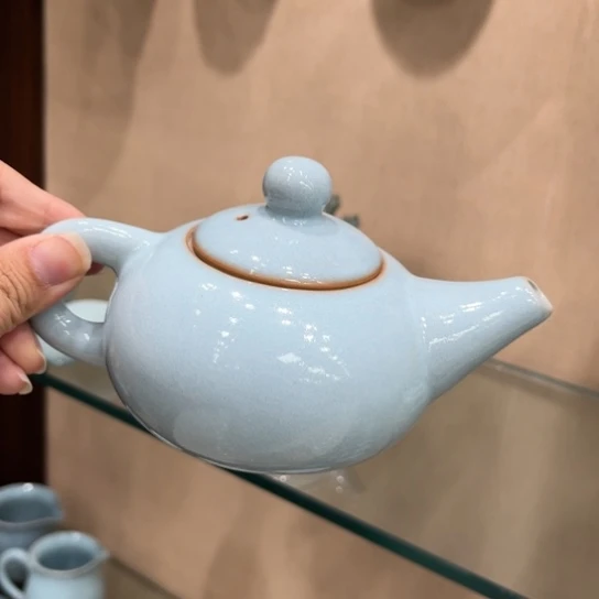 大宋甄选茶具茶器