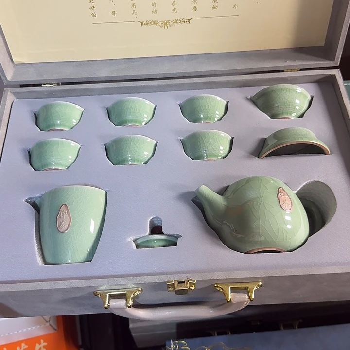 孤品茶具套装等等等