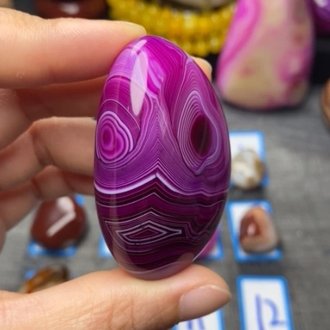 未镶嵌玛瑙/玉髓珠宝奇石春****8