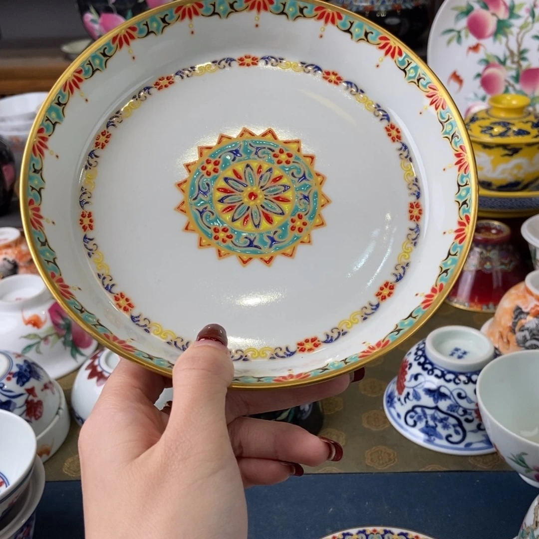 陶瓷艺术竺法庆的时候我就不想