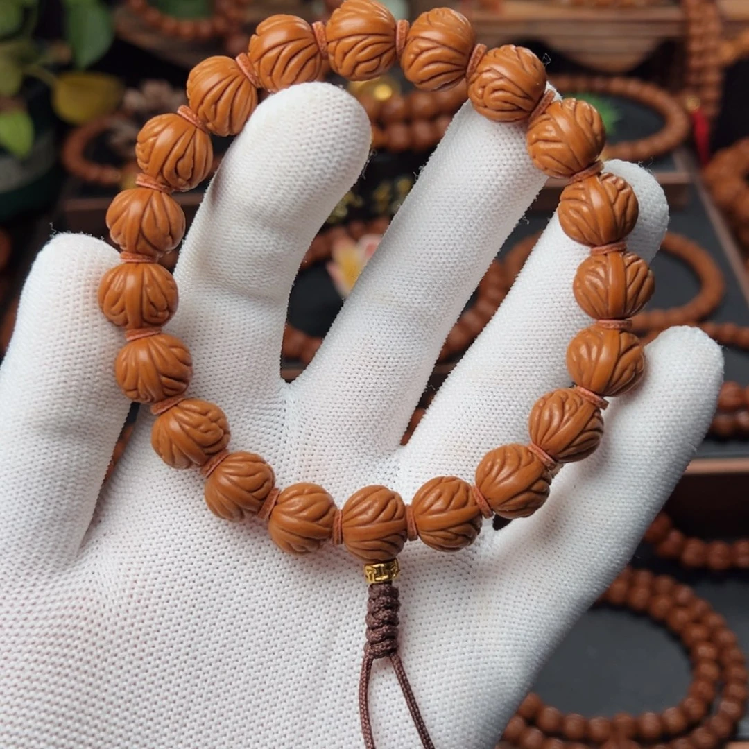 吊坠桃核13精品祥云纹