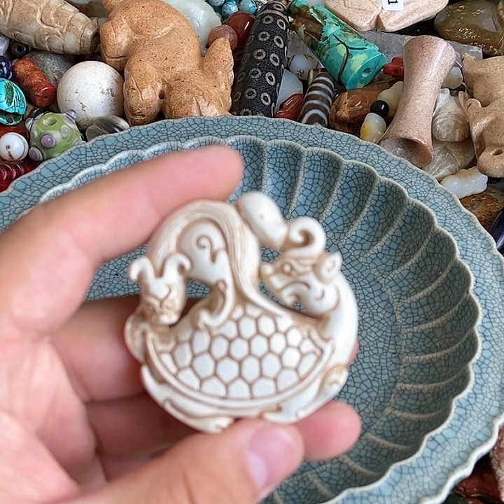 摆件直播瓷器链接13