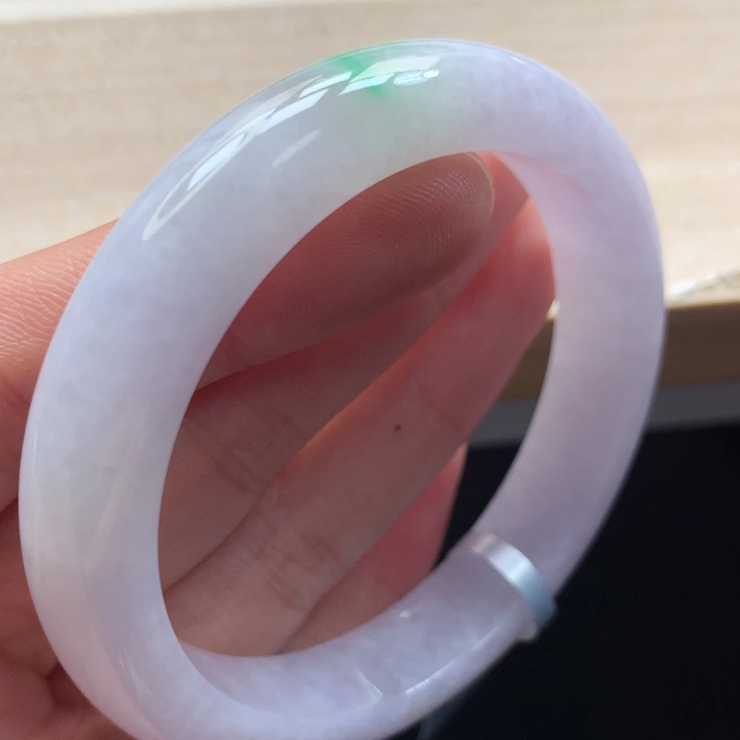 未镶嵌手镯翡翠手镯