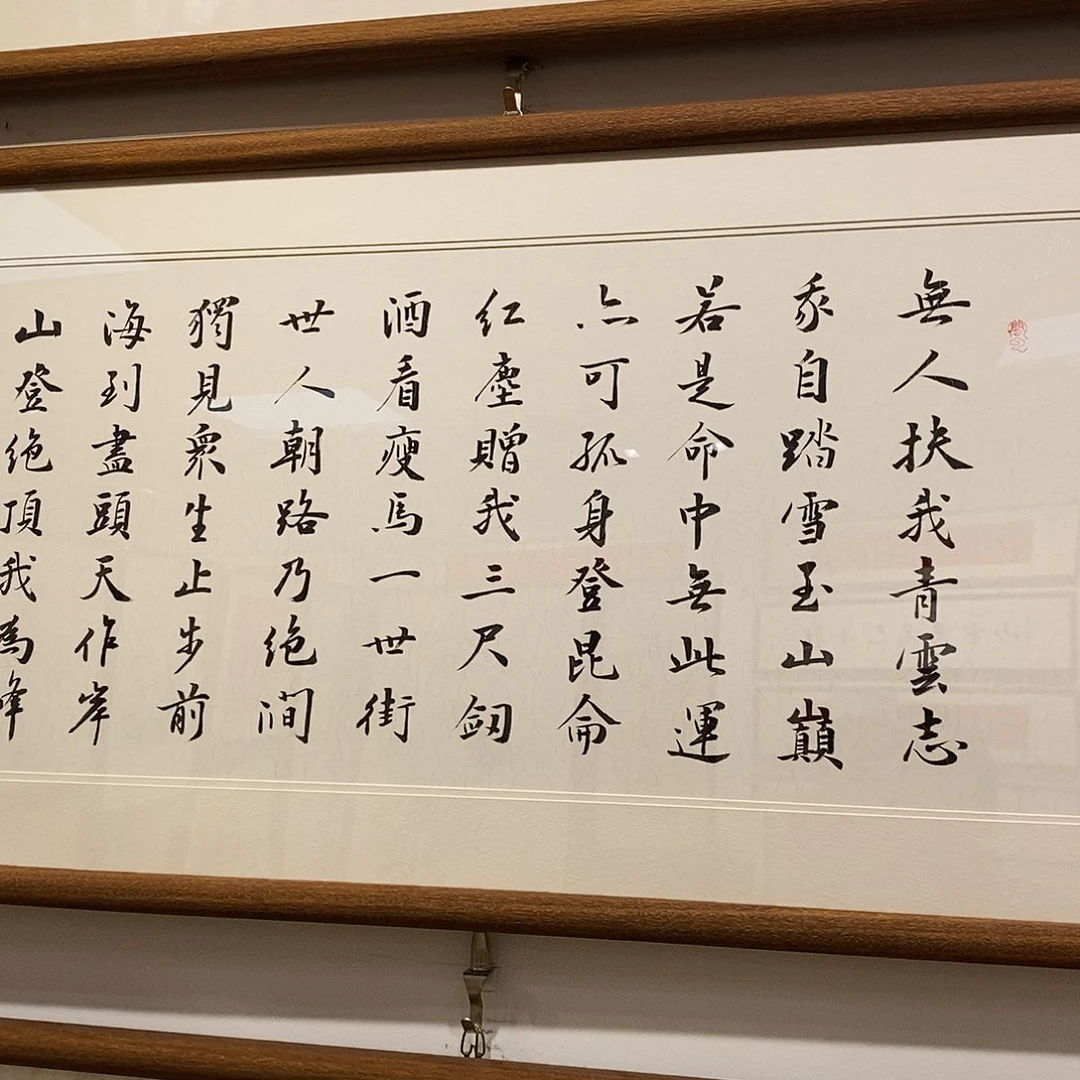 R***Y书法青云志16045cm