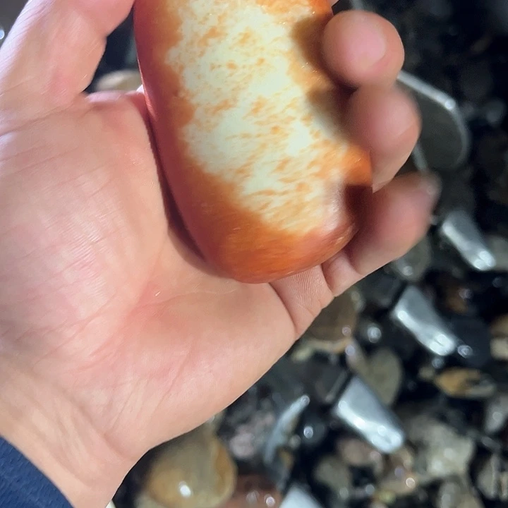 未镶嵌和田玉（糖玉）珠宝奇石