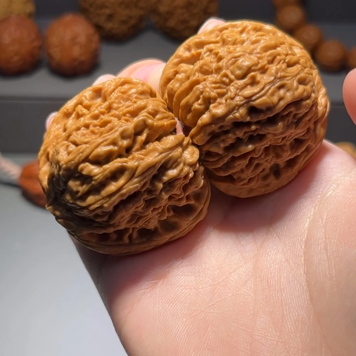 把件文玩核桃南疆763