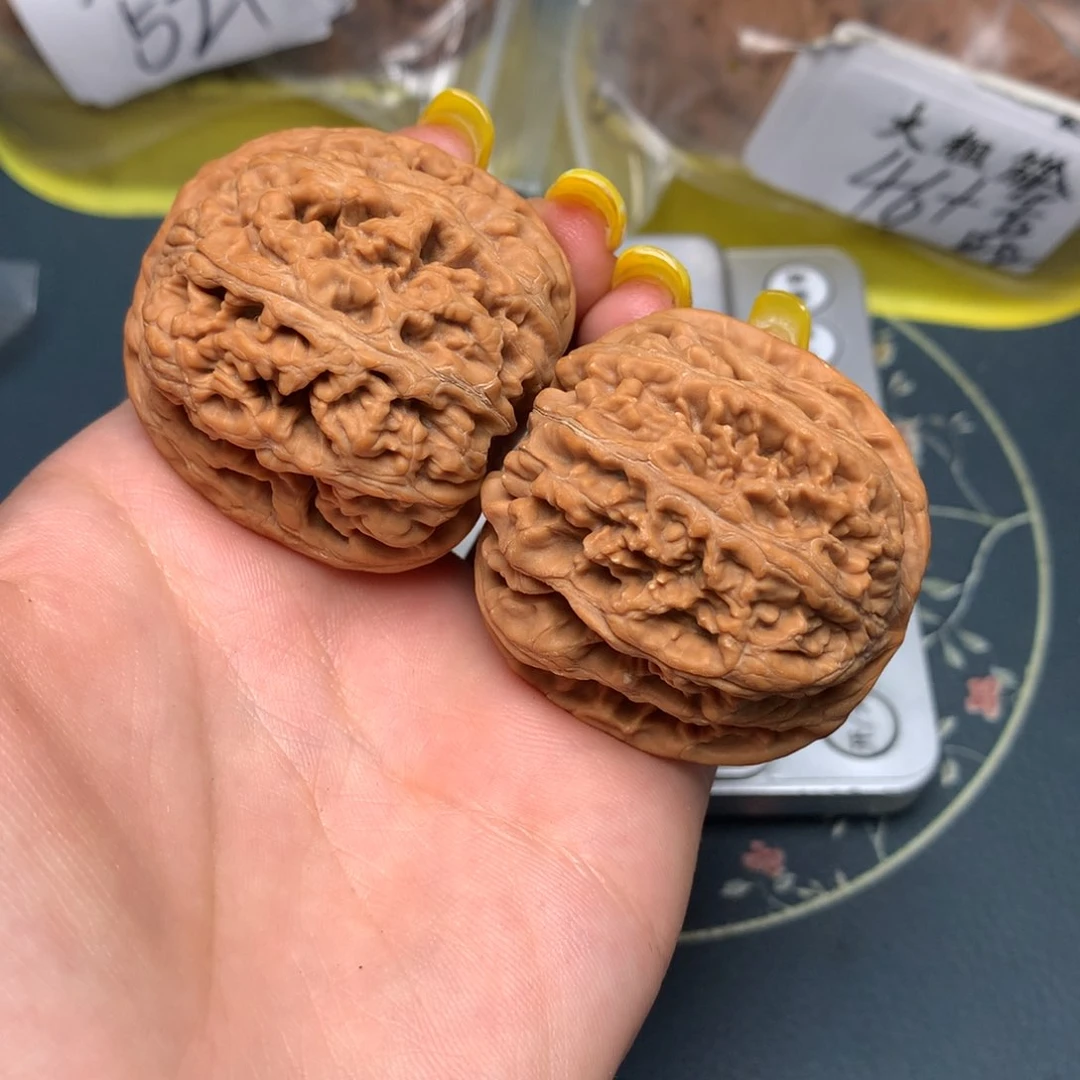 文玩核桃把件41-22911-0