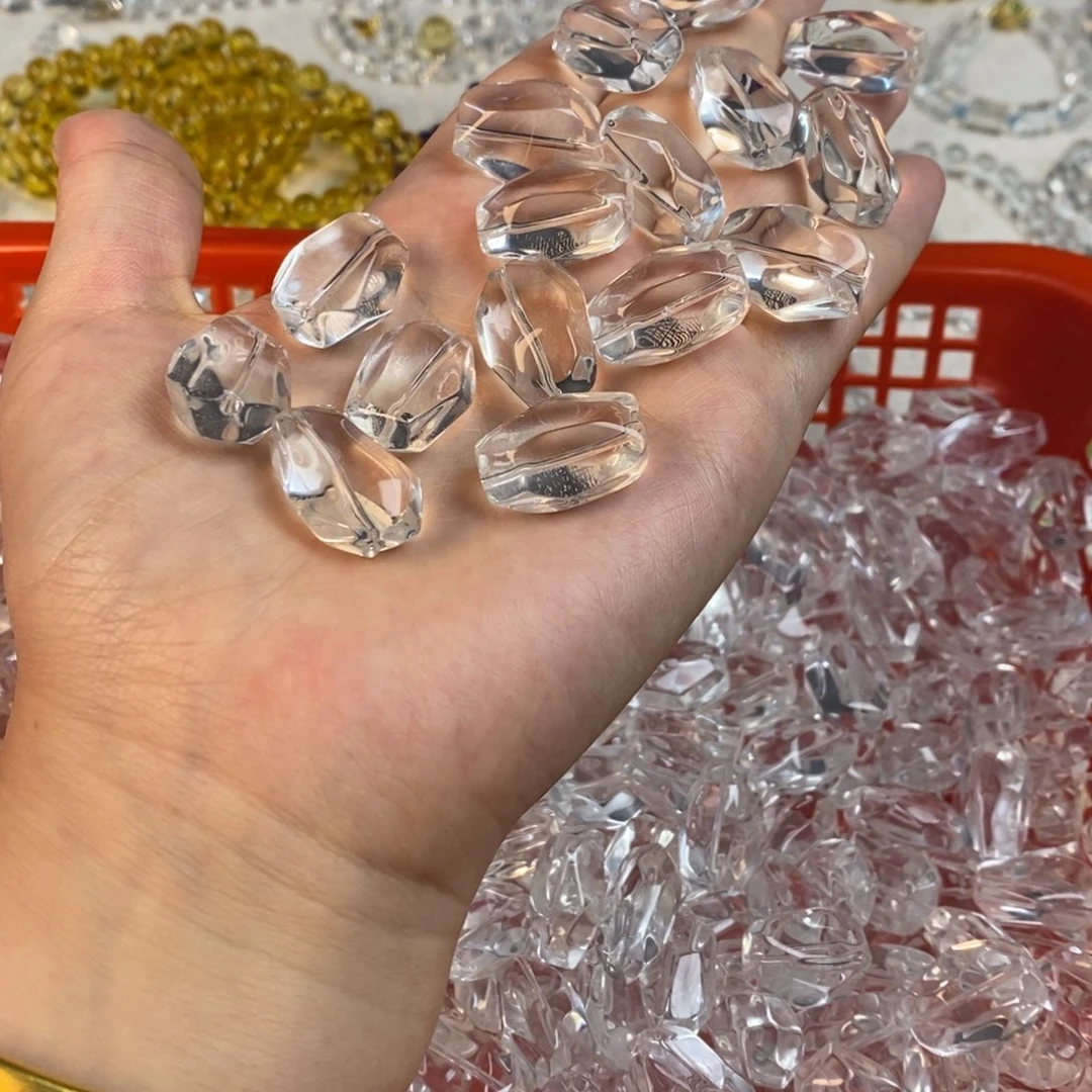 无非金属手串白水随行10颗