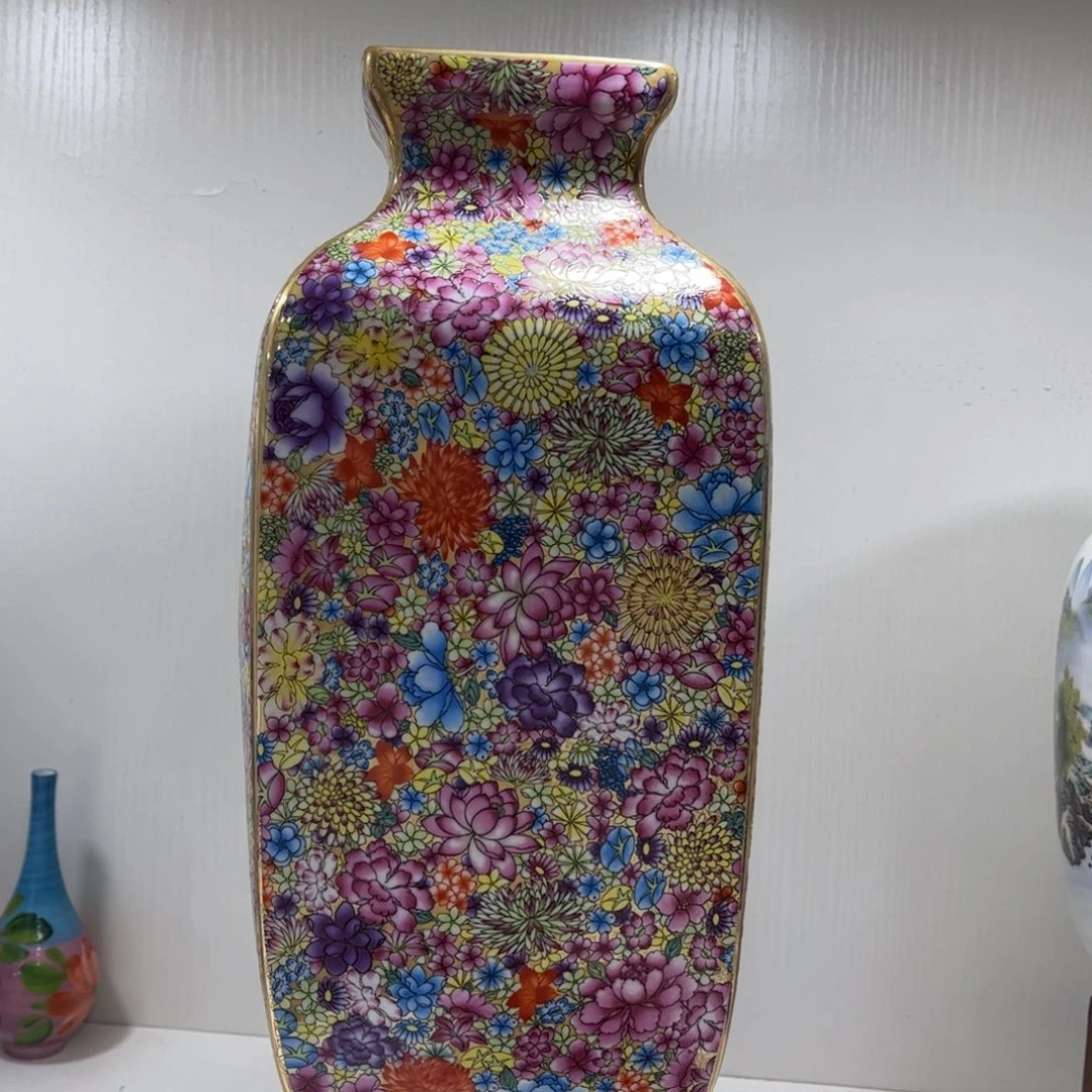 景德镇陶瓷花瓶摆件