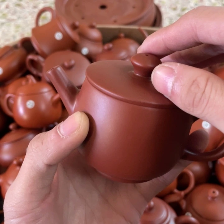 紫砂茶壶紫砂壶茶壶包邮毫升130