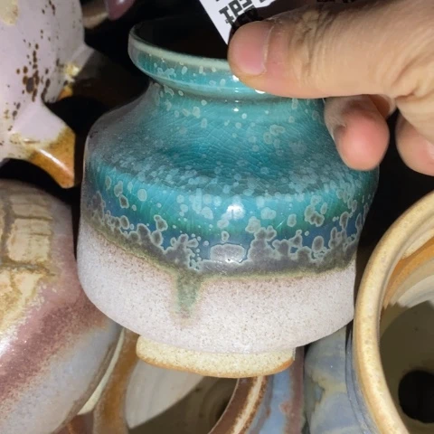 罐2620 微瑕38包邮景德镇陶瓷