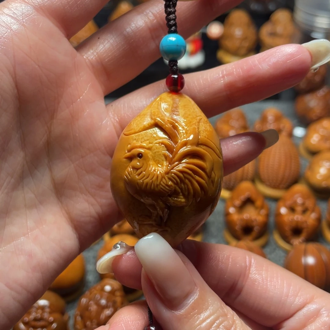 橄榄核手串/手链巴西大橄榄