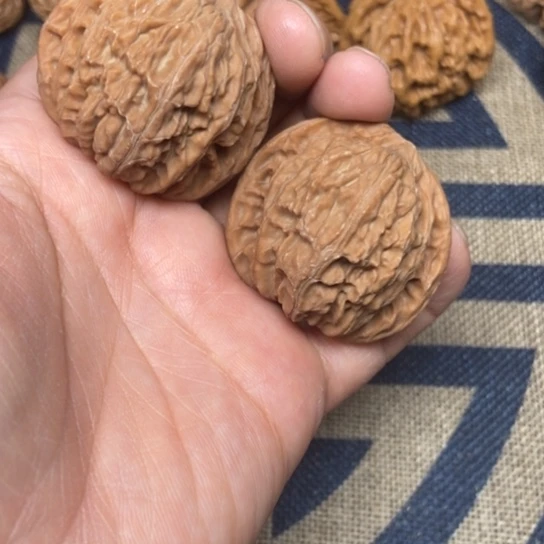 吊坠文玩核桃磨盘