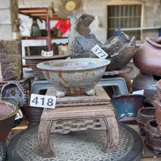 红陶10.5x5/418/////