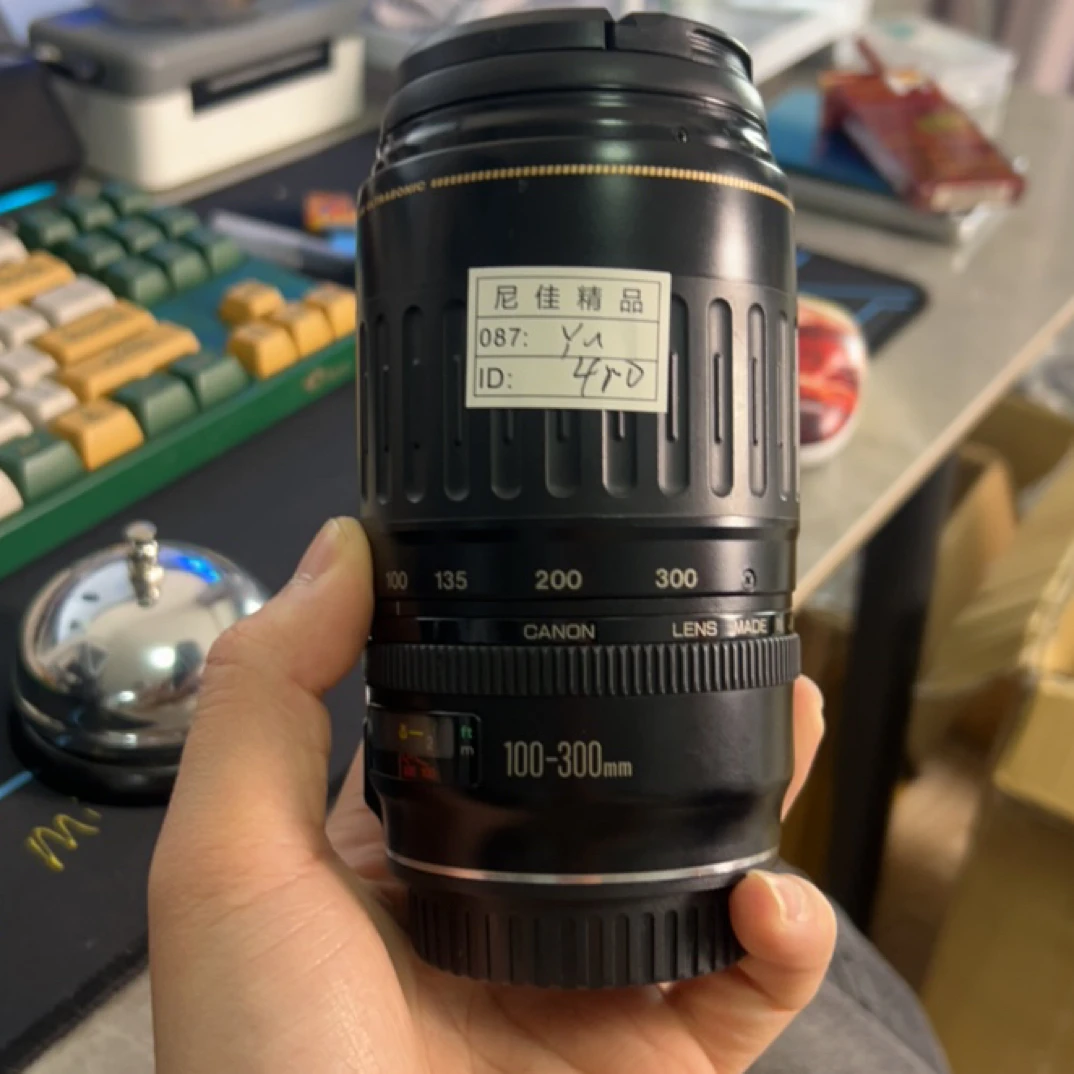 9新 Canon/佳能 Canon/佳能 - 卡口 二手单反相机/镜头（无配件）