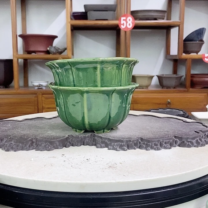 紫砂花盆z*l瑕疵7.5-15。。。