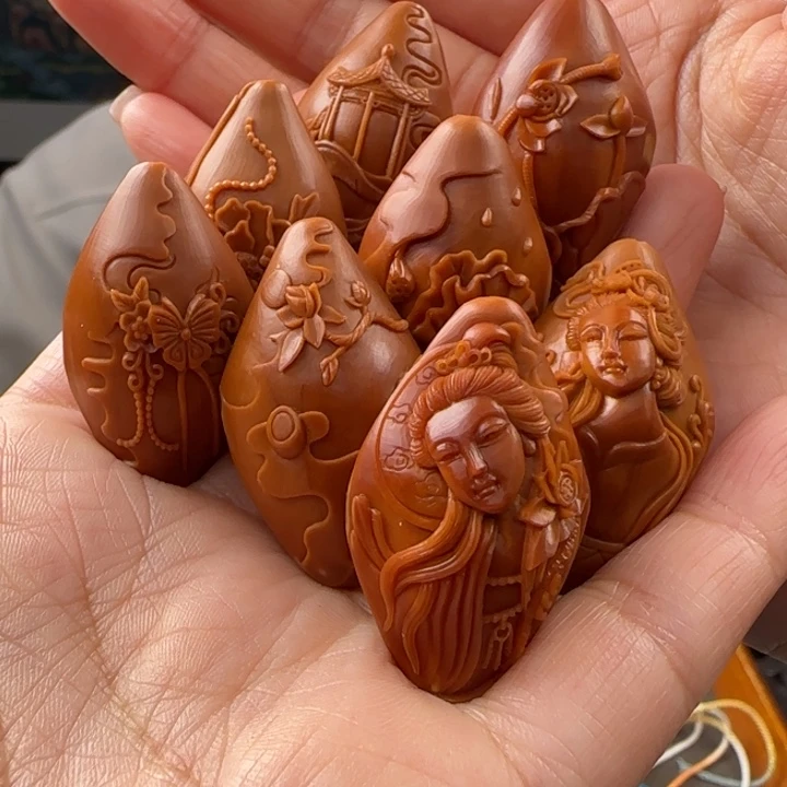 手串/手链核桃橄榄核