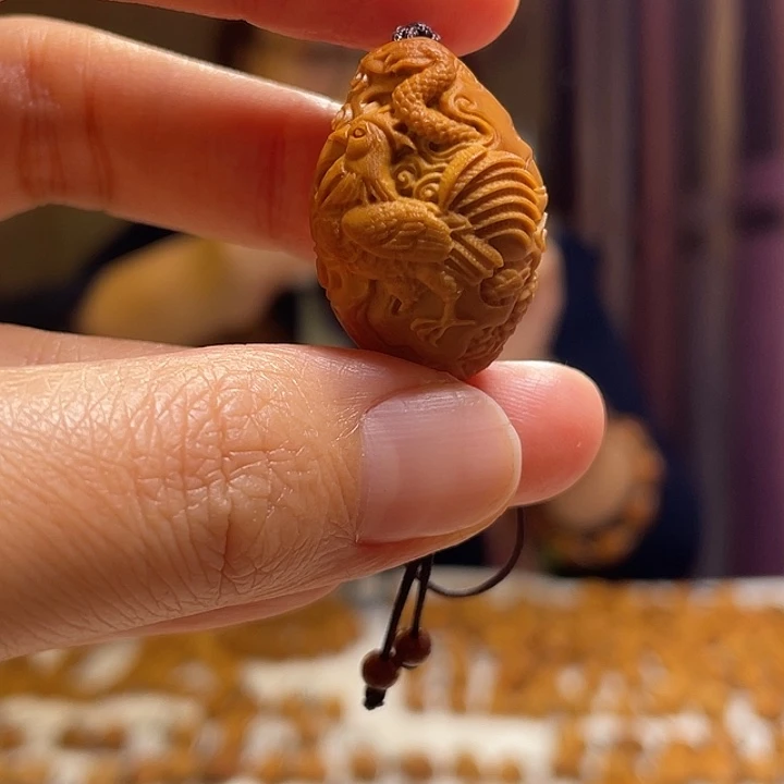 手串/手链橄榄核