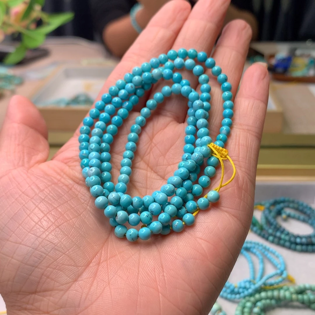 未镶嵌绿松石配饰