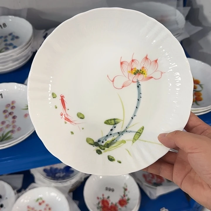 景德镇陶瓷手工制作