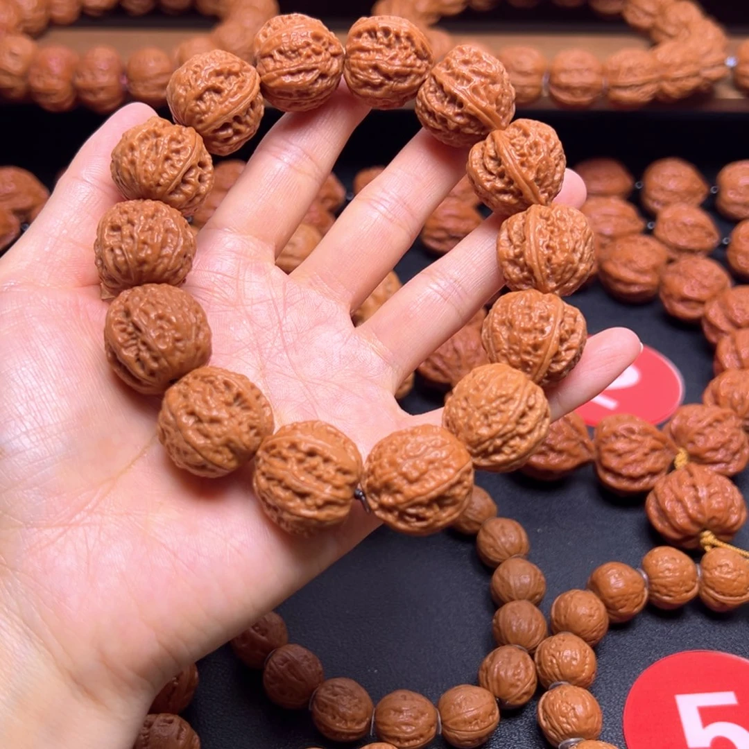 野生小核桃荔枝纹。。。21