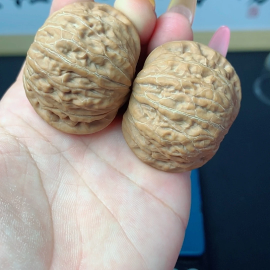 【闪购商品】把件文玩核桃哈*翁42