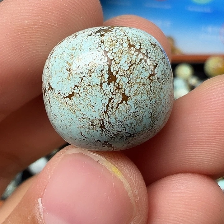 绿松石未镶嵌配饰17