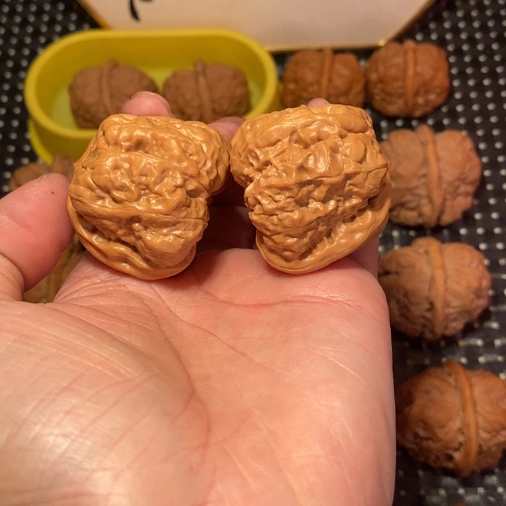 把件文玩核桃大腿