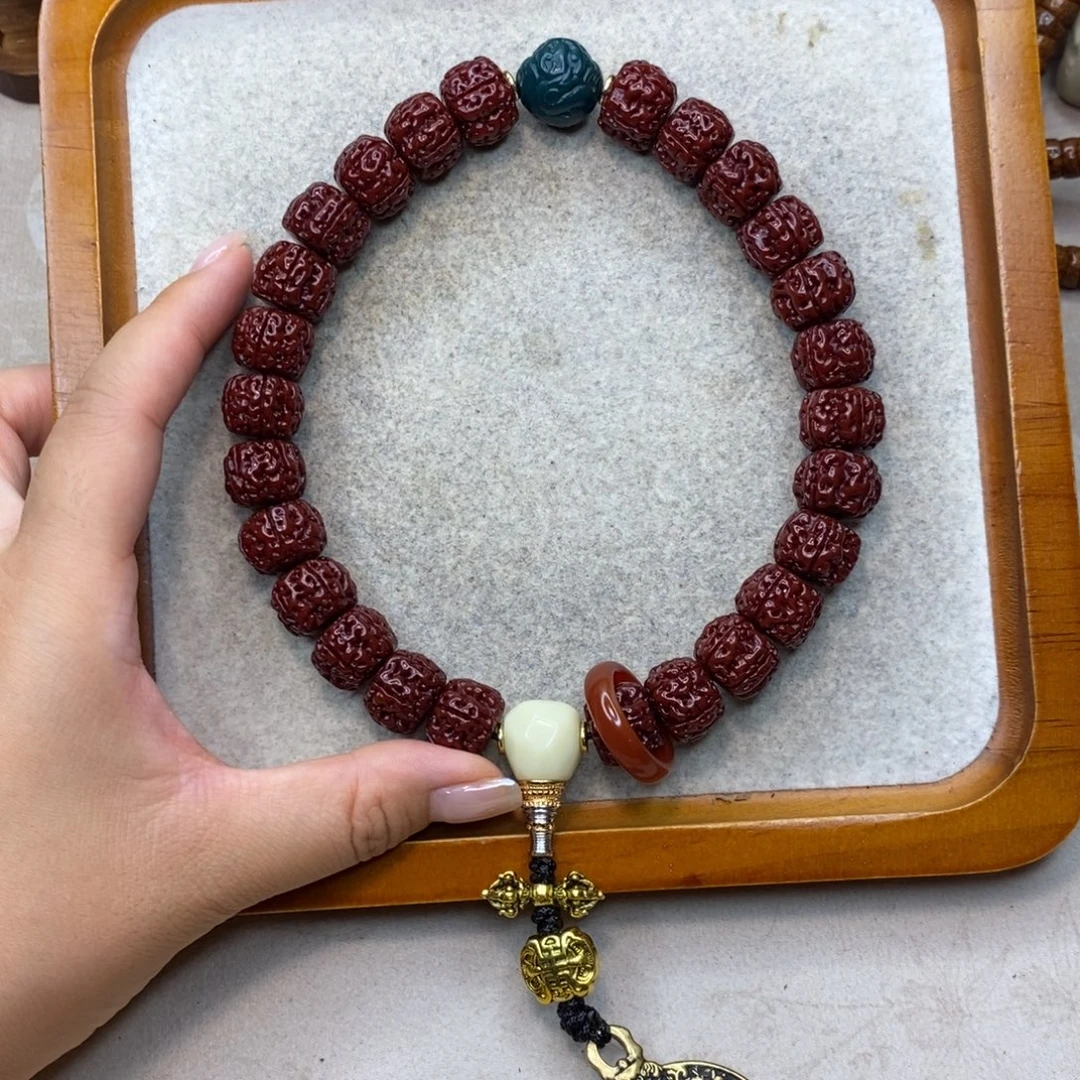 把件金刚菩提手持15