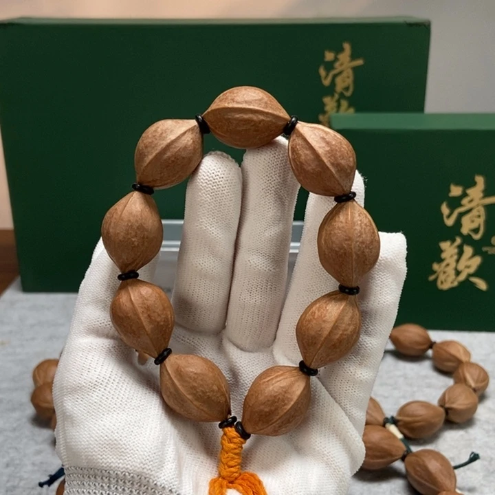 橄榄核手串/手链18.5*27