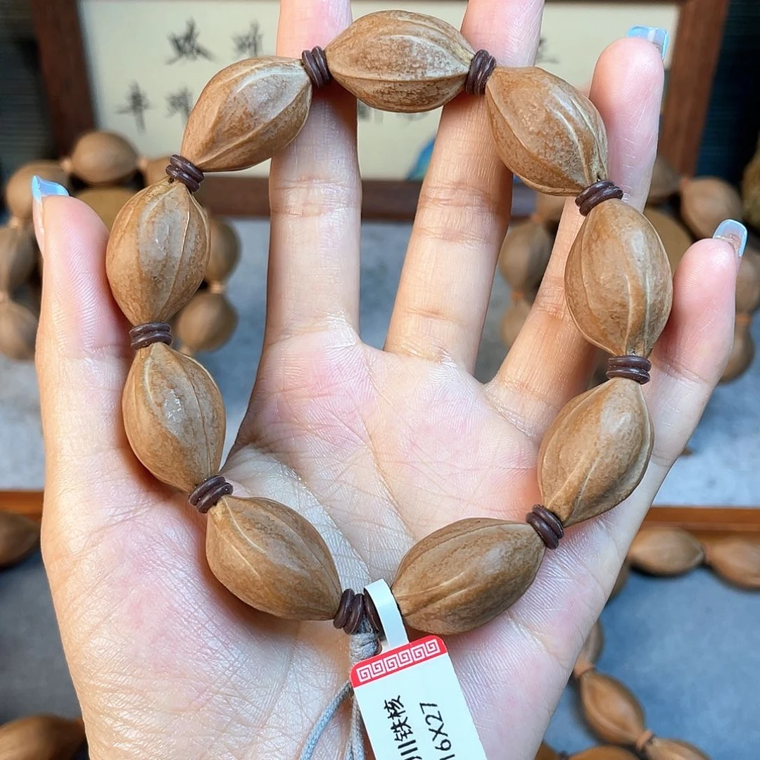 橄榄核手串/手链1627梅林铁核