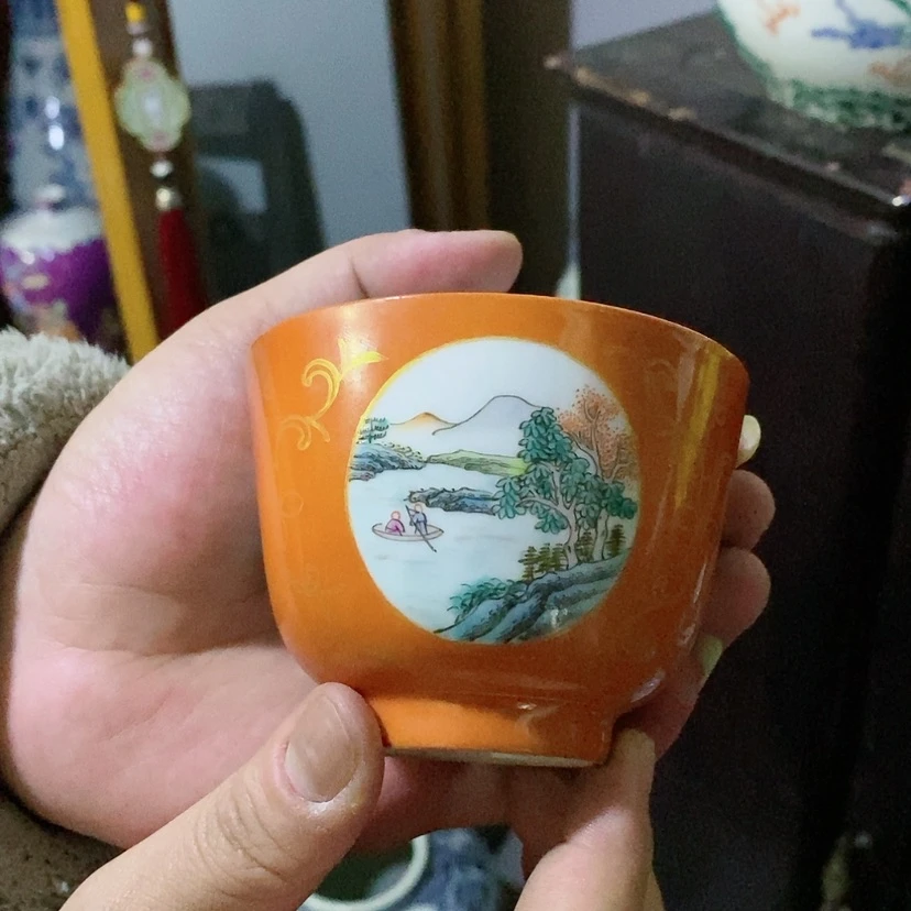 【闪购商品】瓷片…***…景德镇现代工艺品