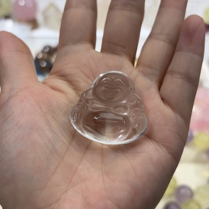 未镶嵌手链水晶吊坠