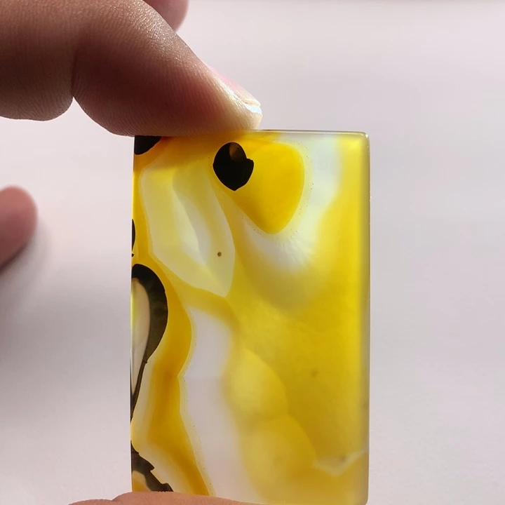 玛瑙/玉髓颈饰未镶嵌用****6