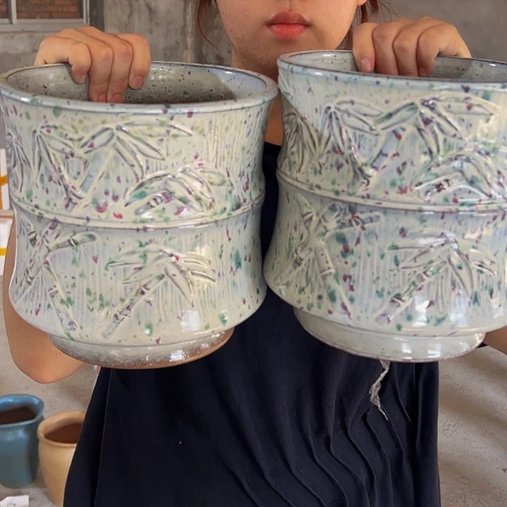 正品高度20厘米口径20厘米