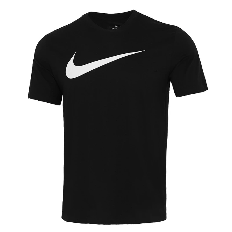 【纯棉T恤】NIKE耐克短袖男2025夏季新款经典大logo运动T恤DC5095
