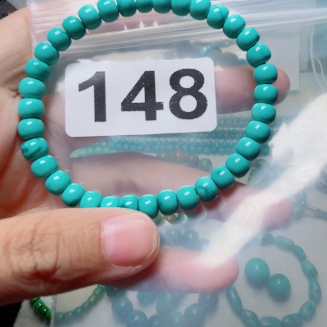 湖北原生态特色散珠配饰