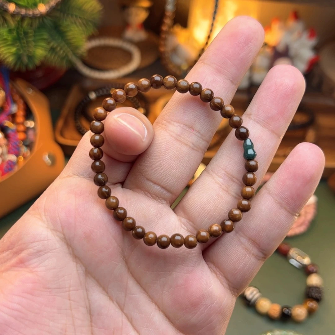 菩提根/象牙果手串