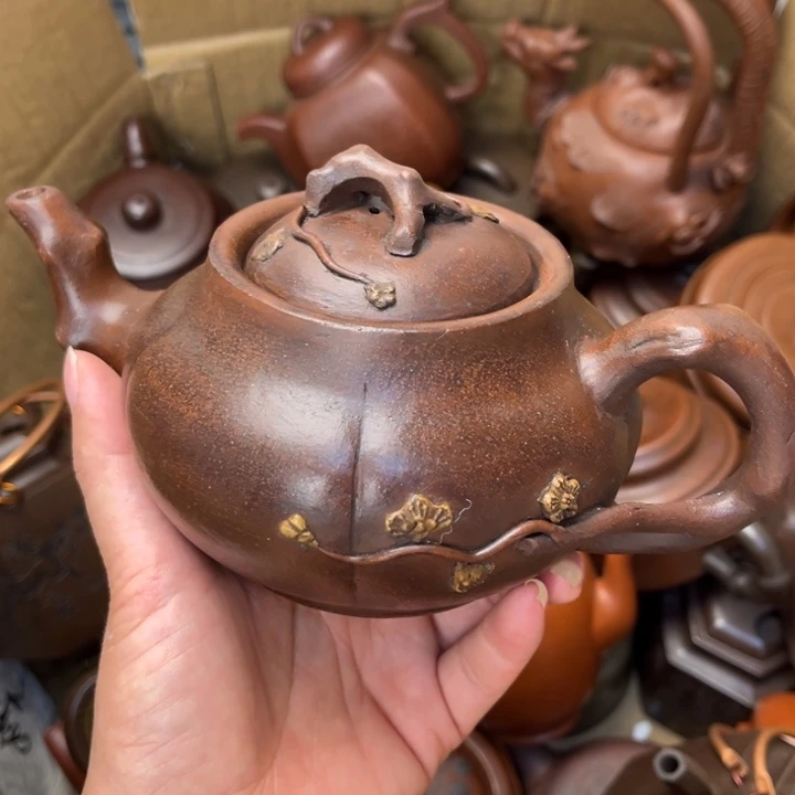 茶壶紫砂紫砂壶等各种