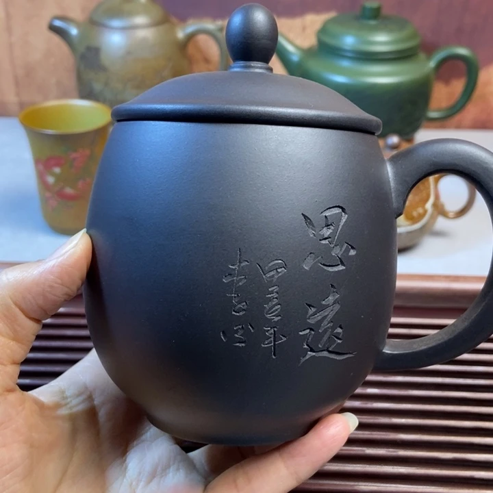 紫砂茶壶紫砂全手工