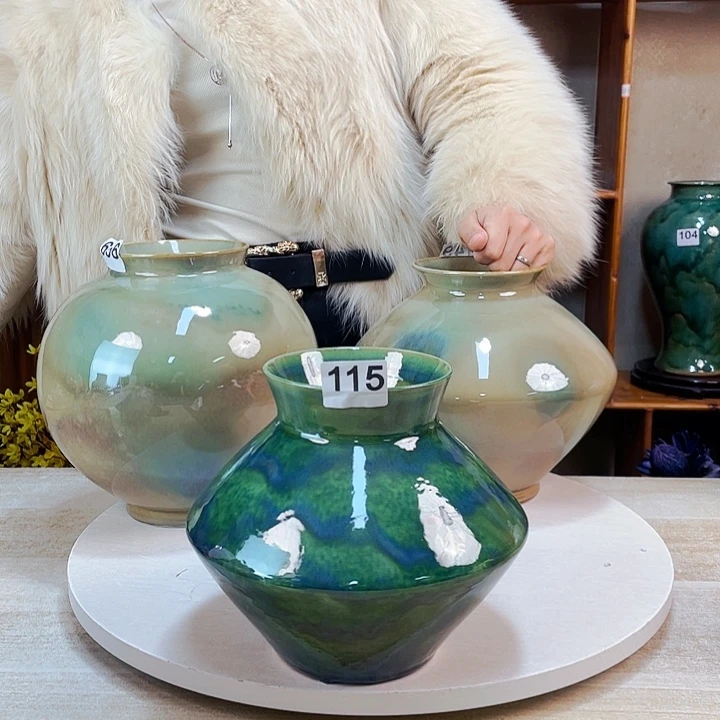 摆件115 景德镇陶瓷艺术精品