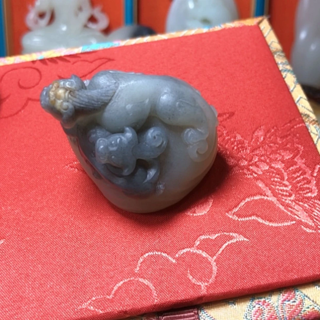 【闪购商品】和田玉未镶嵌挂件