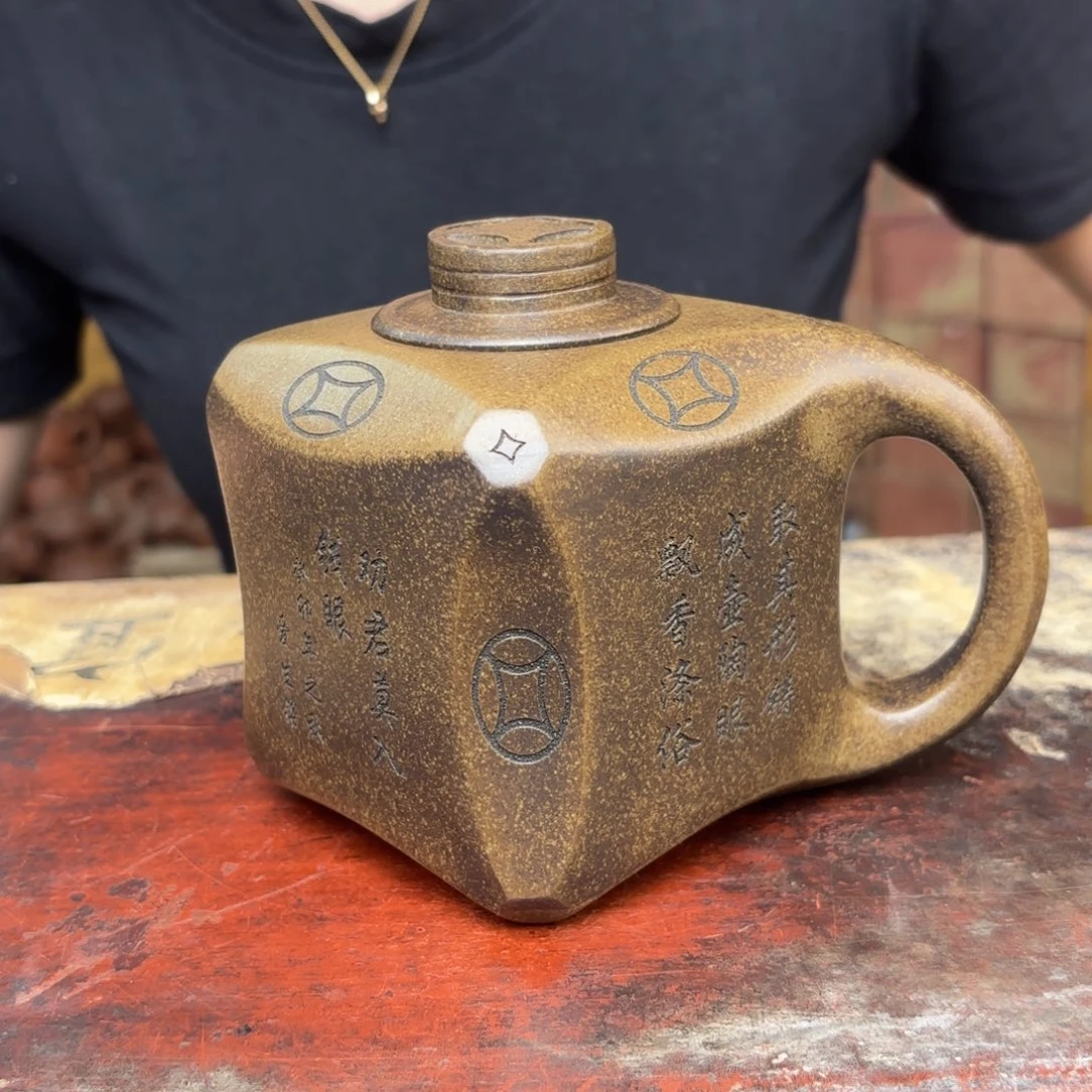 茶壶紫砂宜兴紫砂