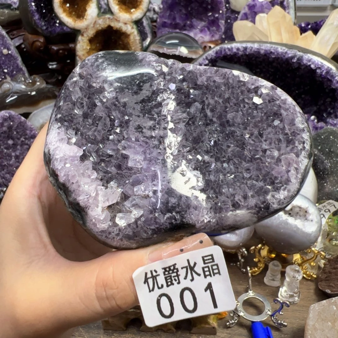 未镶嵌大型摆件（非配饰）水晶1