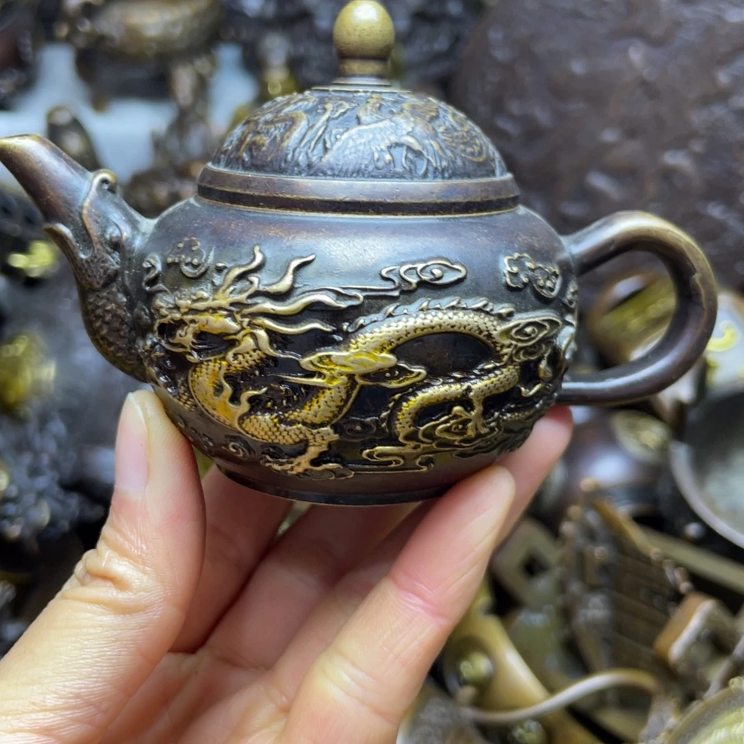 铜器摆件诚信经营