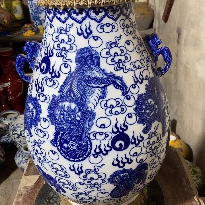 直播间的时实画面