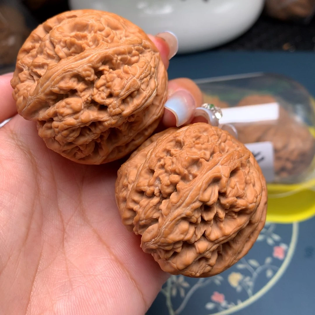 文玩核桃把件44-20-008